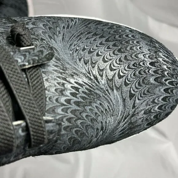 NurseMates Velocity 2000159 Women's Black Leather Lace Up Low Top Shoes Size 9M - Picture 9 of 10